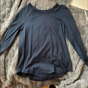 lululemon long sleeve shirt